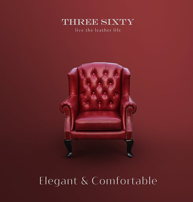 Three Sixty - Live the leather life