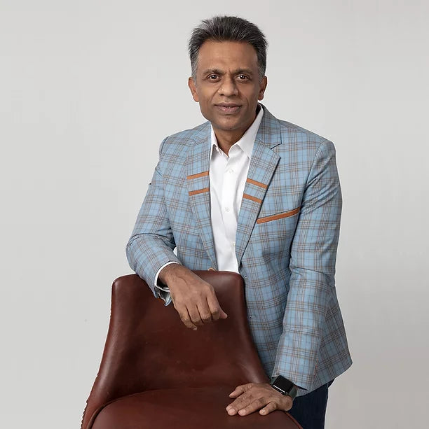 Vikash Gupta - Founder & CEO