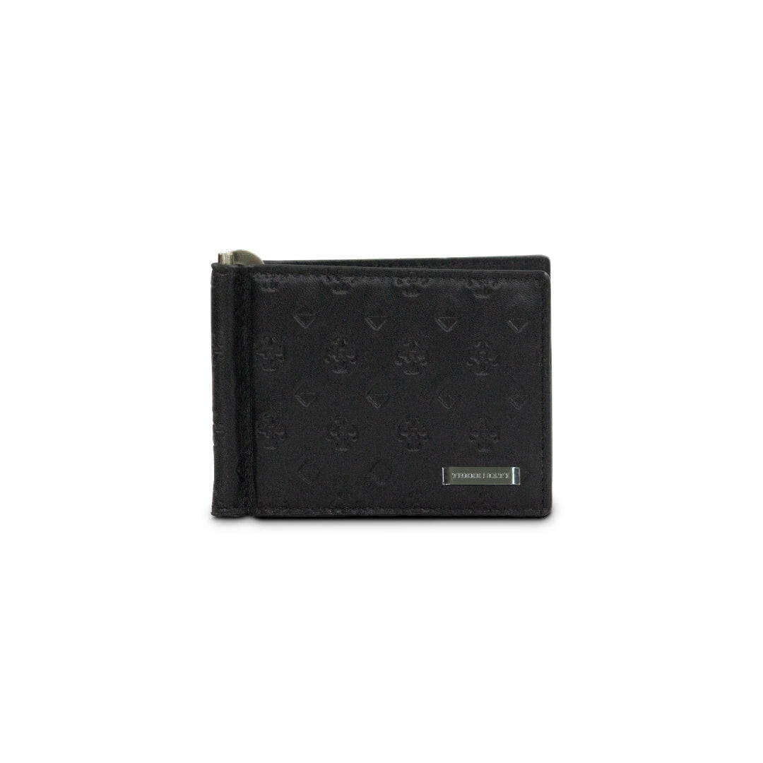 Louis Vuitton Monogram Money Clip Wallet