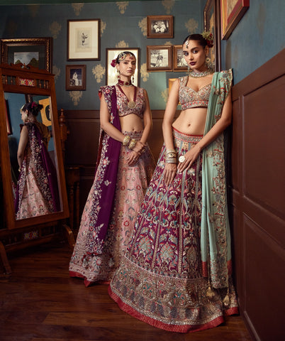 Indian Bridal Dresses in Chicago