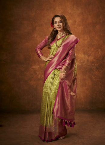 Indian Bridal Sarees