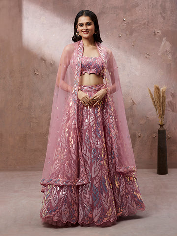 Buy Designer Indian Wedding Lehenga Online