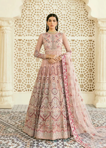 Anarkali wedding guest