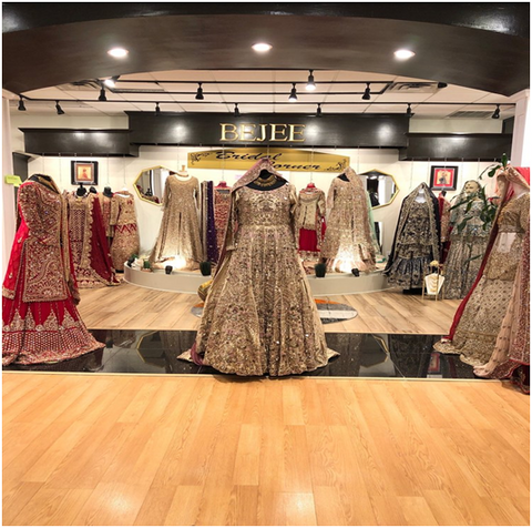 Top 10 Indian Bridal stores in Chicago