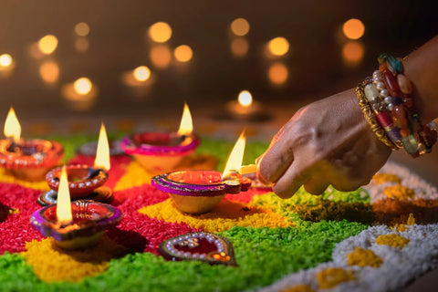 Celebrate Diwali