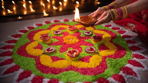 Customs and Rituals of Diwali