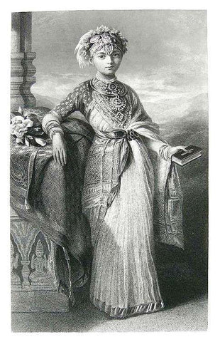 Queen Victoria