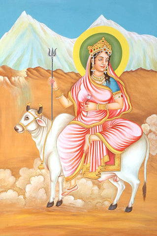 Shailputri