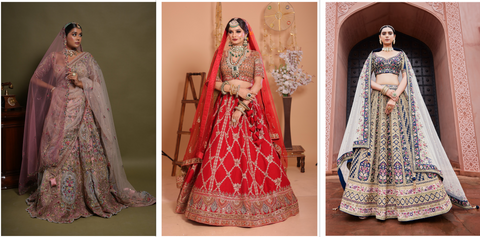 Top 10 indian bridal stores in chicago