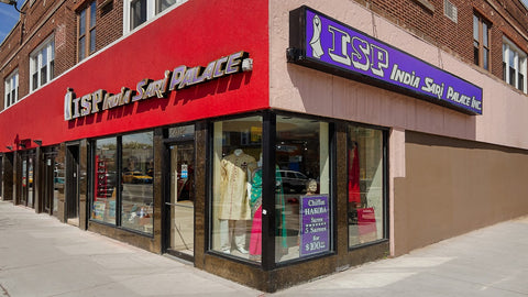 Top 10 Indian Bridal stores in Chicago