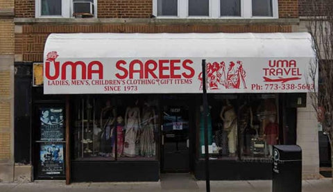 Top 10 Indian Bridal stores in Chicago