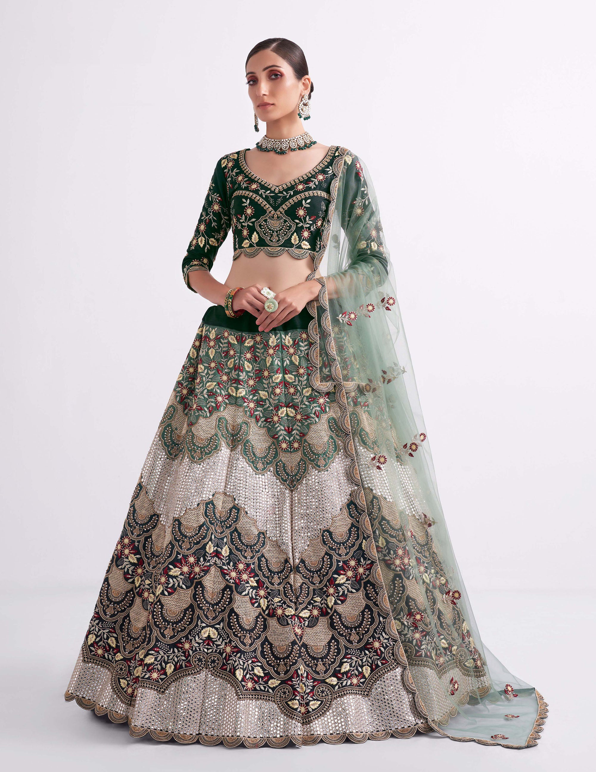 lehenga choli for 25 year girl – Joshindia