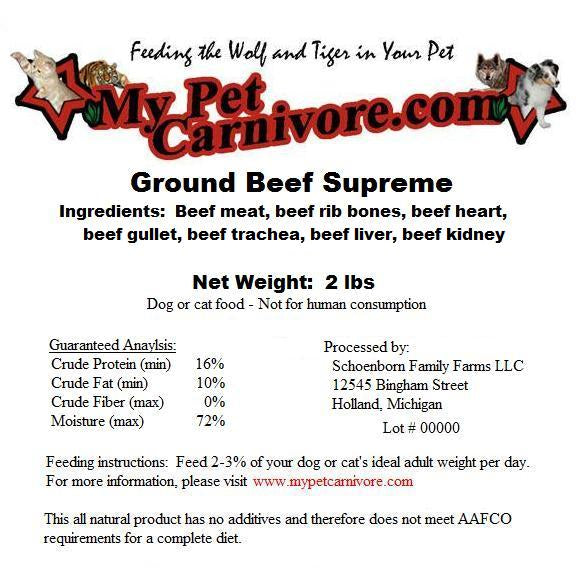 beef supreme