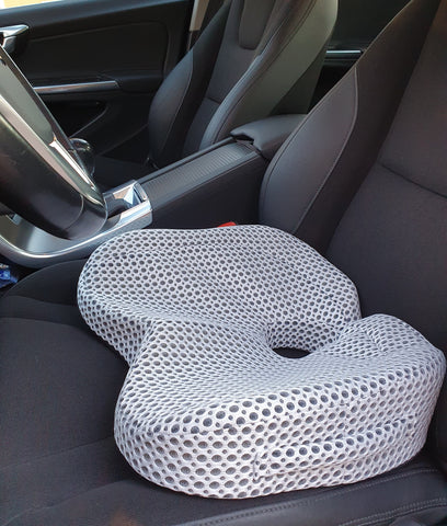 Daily Cushion Orthopedic Seat Pillow, Pressure Relief Seat Cushion,  Orthopedic Memory Foam Seat Cushion, Office Chair Car Seat Cushion 
