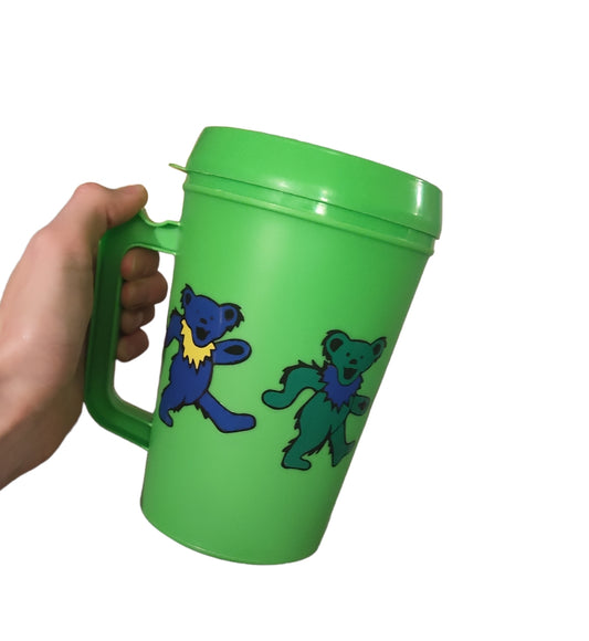 Preppy Tiger HIP SIPS Mega Mug 34oz