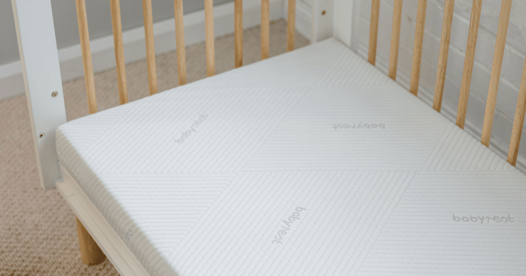 BabyRest DuoCore mattress