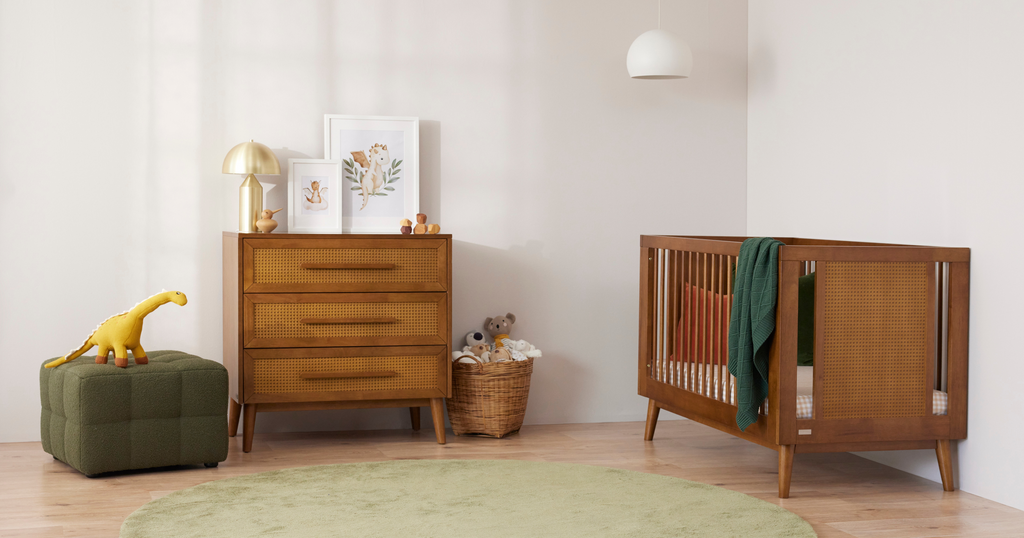 The BabyRest Kaya Collection (teak)