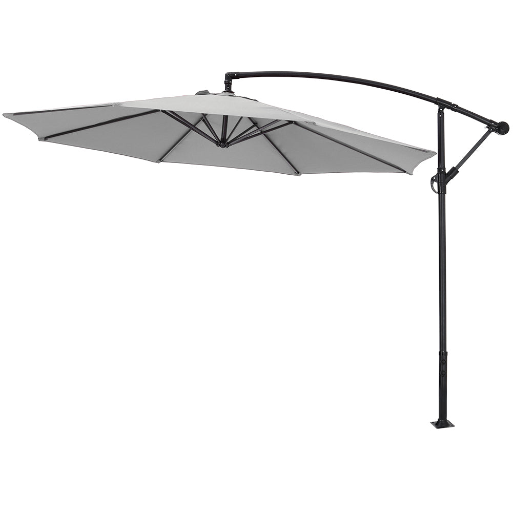 Image of 3M Garden Cantilever Parasol Umbrella