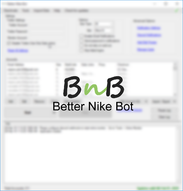 nike account creator