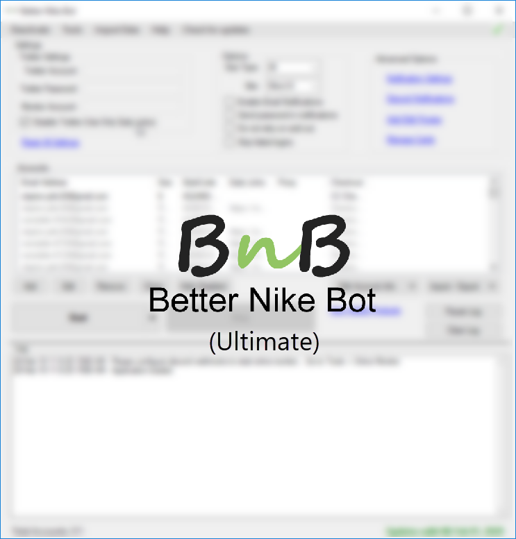 better nike bot discount code