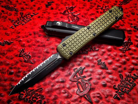 Microtech Ultratech Chassis Top Materials