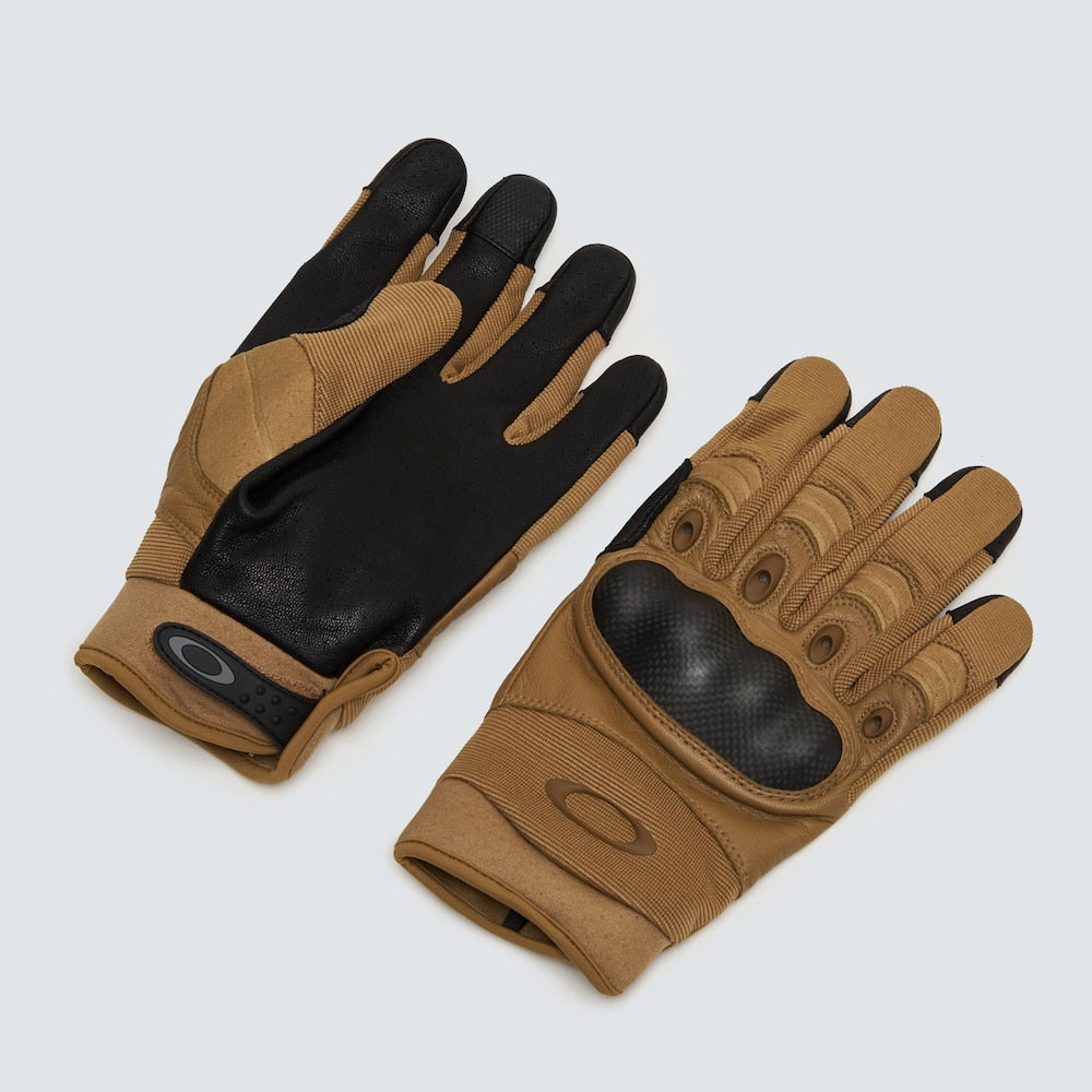 Oakley Factory Pilot  Glove TAA Compliant Coyote – SouthernBlades