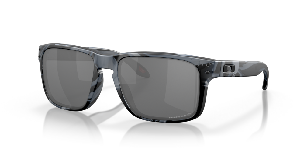 OPEN BOX Oakley Holbrook Multicam Black Sunglasses with Grey Lenses