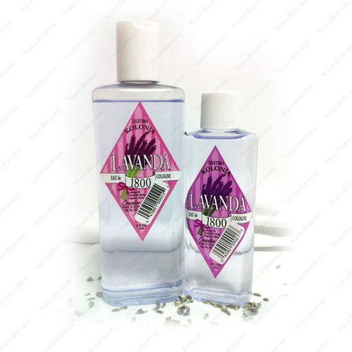 Agua de Florida 100% Natural- Mosaikosmetic