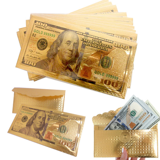 Golden Altar Money | Ancestor Money | Golden Notes | Offering Money 