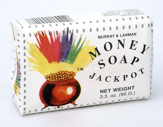 Money Soap Jackpot