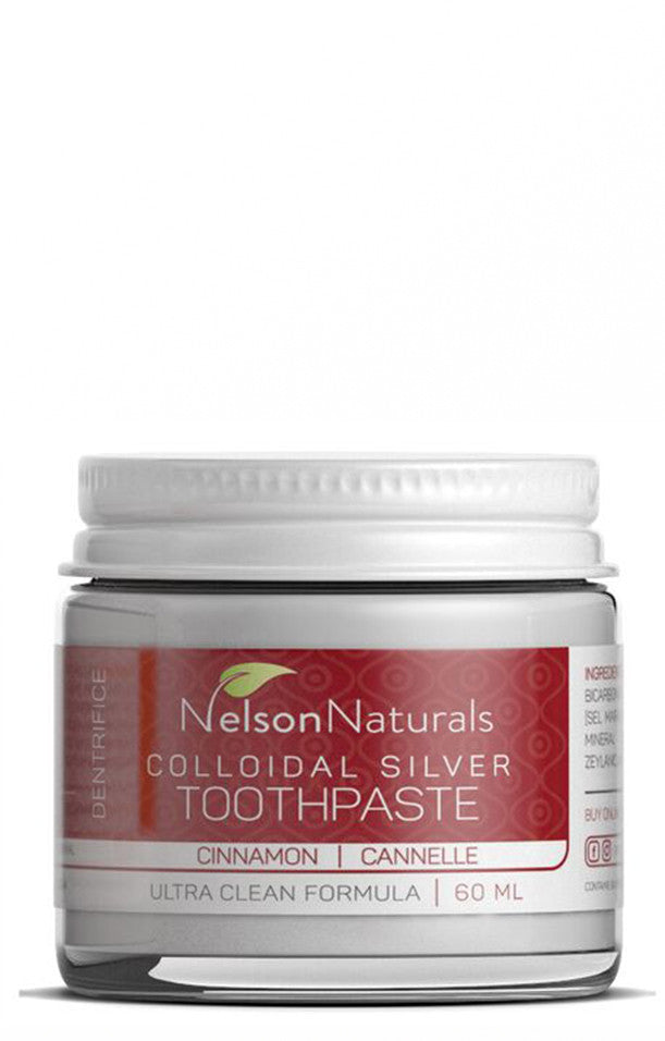 nelson naturals toothpaste ingredients