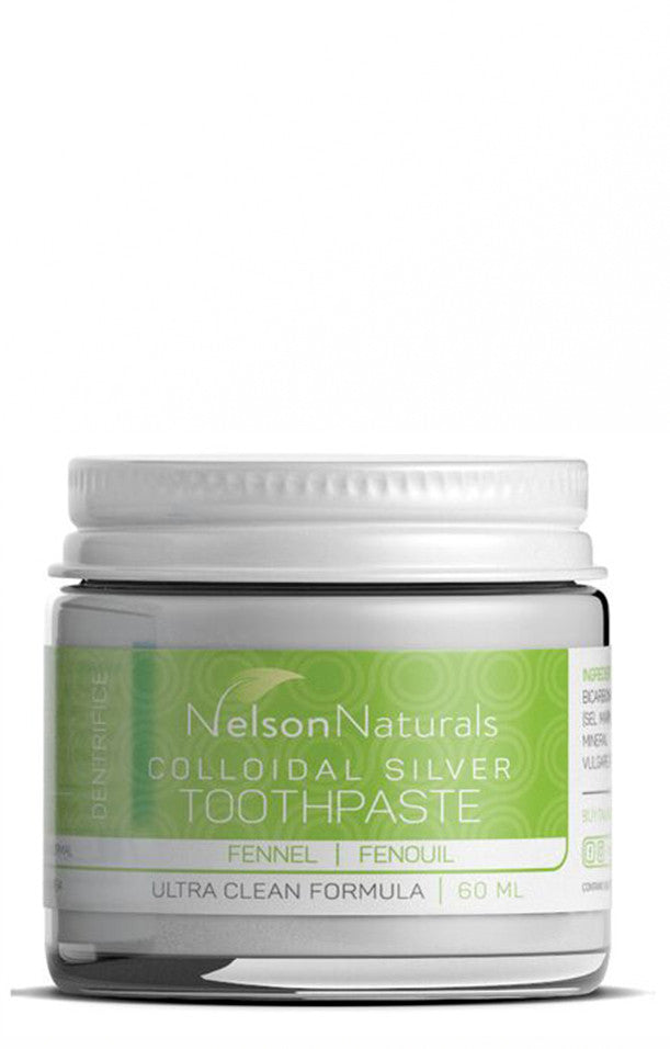 nelson naturals toothpaste ingredients