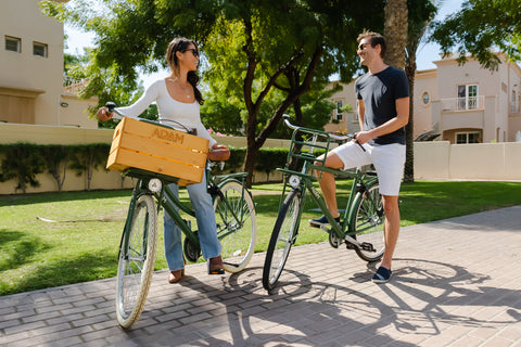 adult bicycles