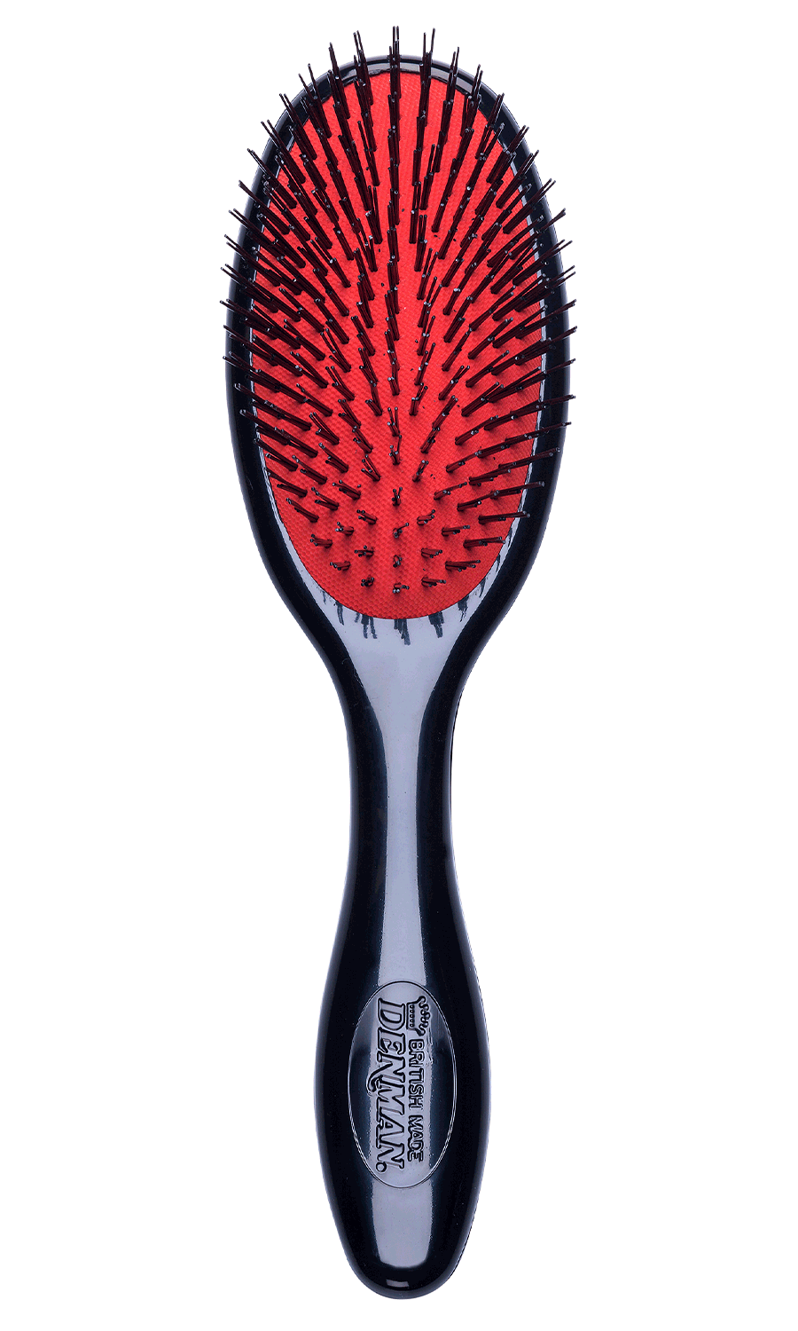 D80S Small Extension Brush - denmanbrush.nl product image