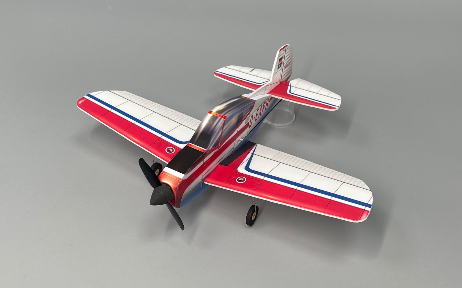 MinimumRC Pinkus Racer Aerobatic 4CH 320mm