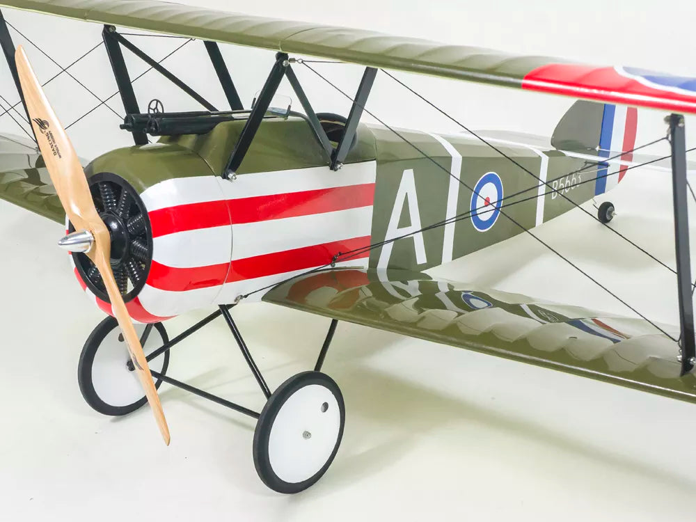 DWHobby Sopwith Camel ARF 1200mm