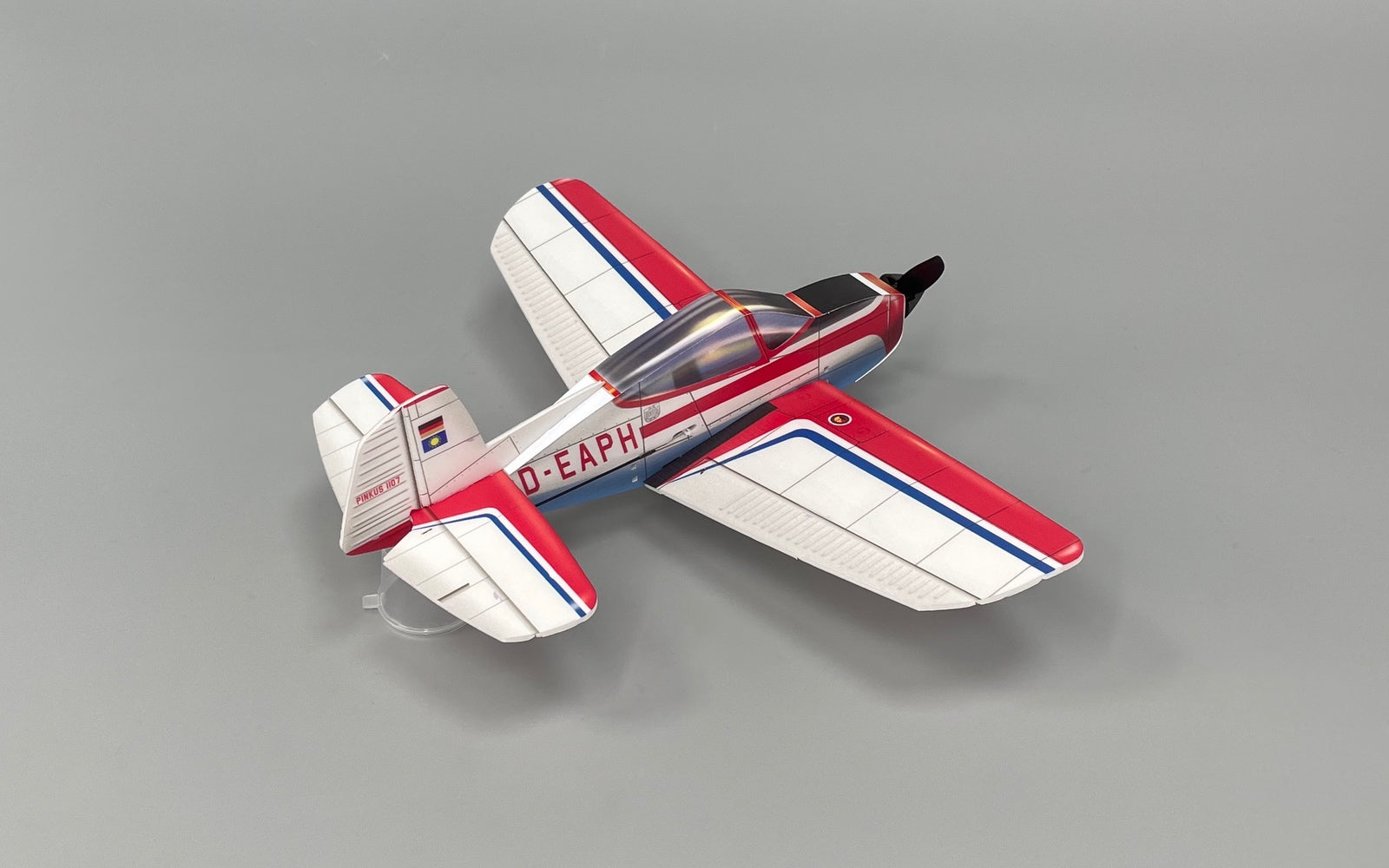 MinimumRC Pinkus Racer Aerobatic 4CH 320mm