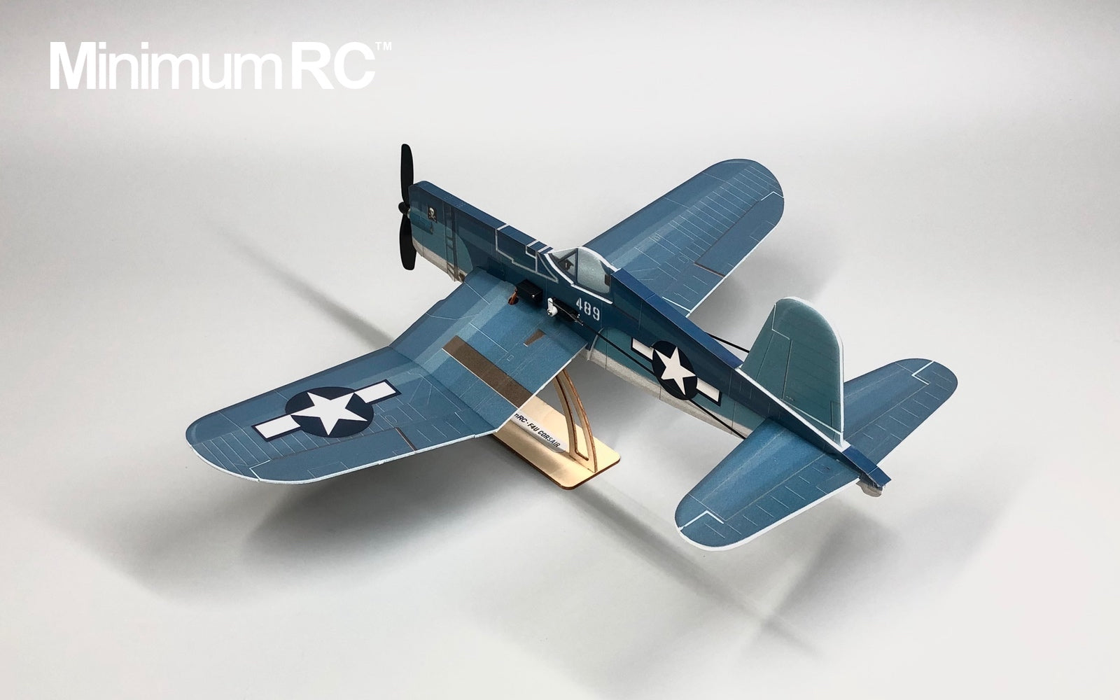 MinimumRC F4U Corsair 360mm