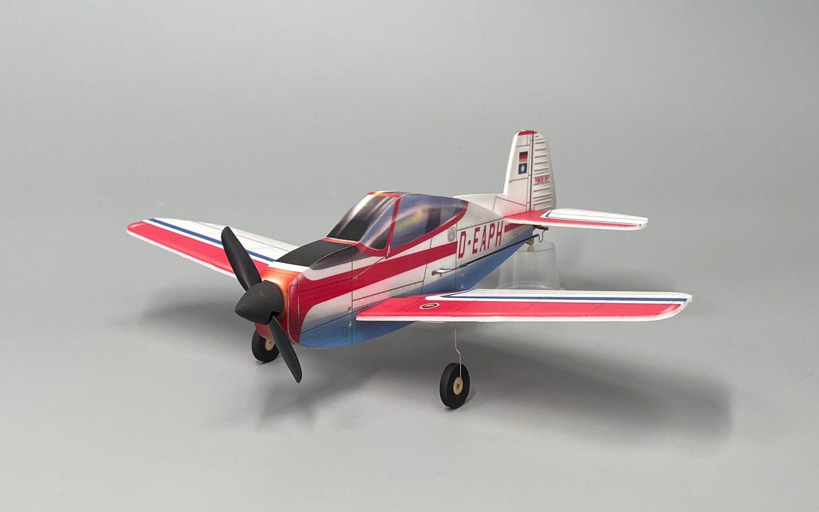 MinimumRC Pinkus Racer Aerobatic 4CH 320mm