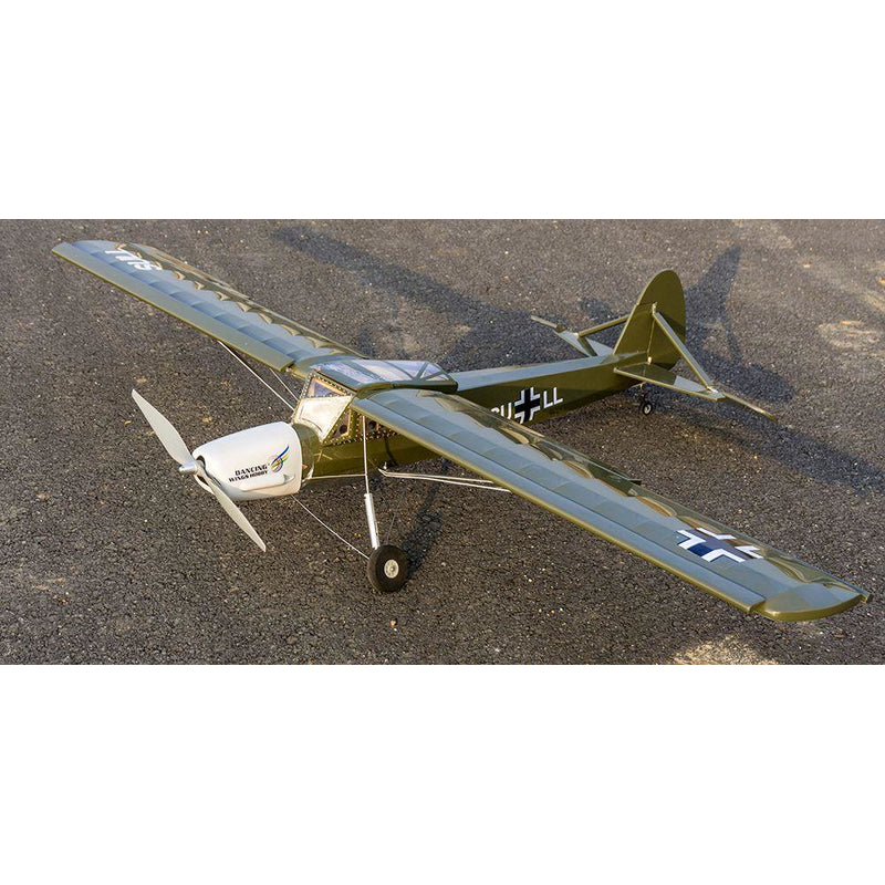 DWHobby Fieseler Fi-156 Storch 1600mm Army ARF