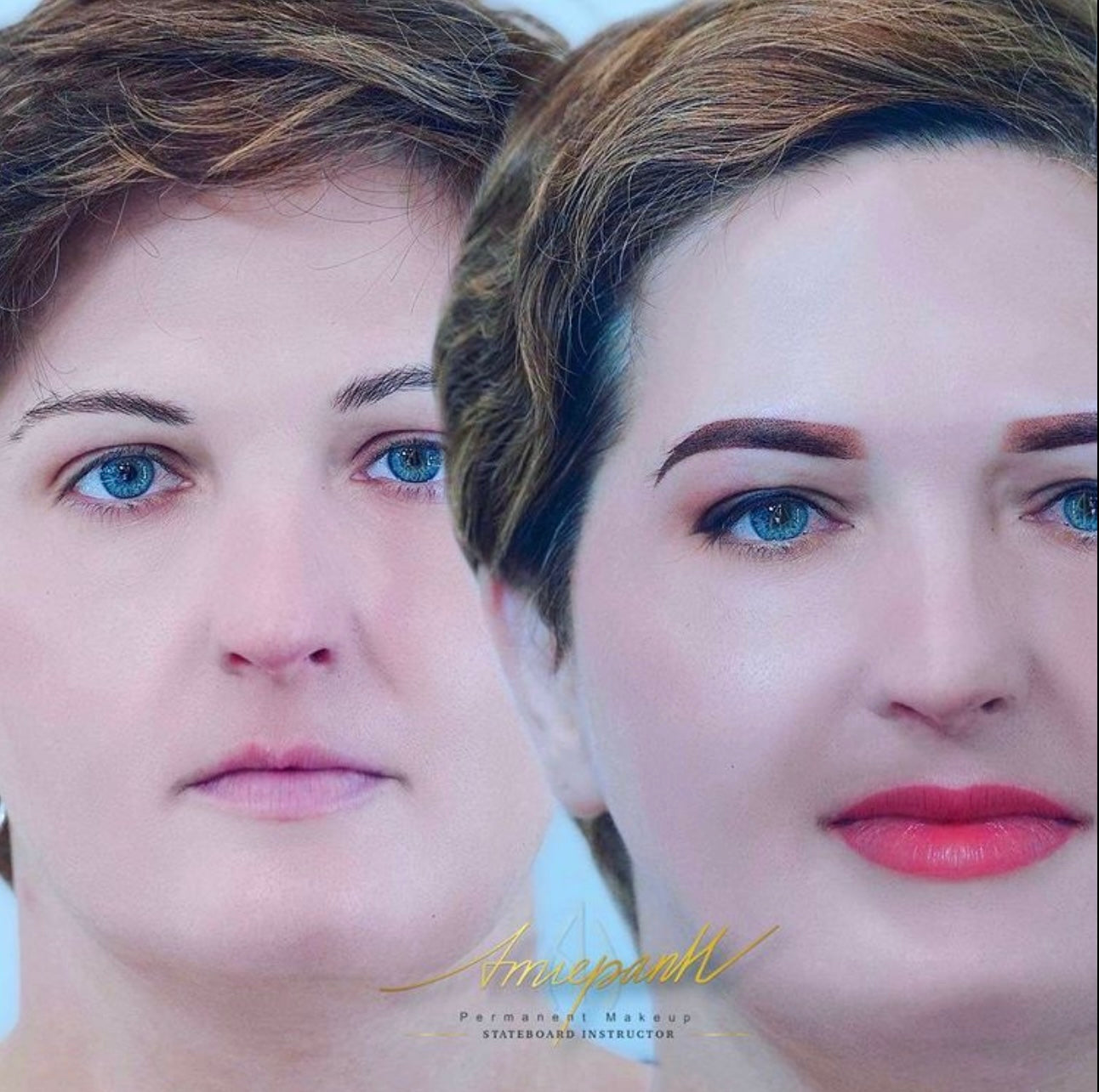 Before & After