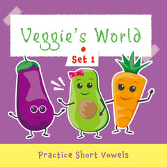 Veggie's World