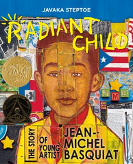 radiant child cover