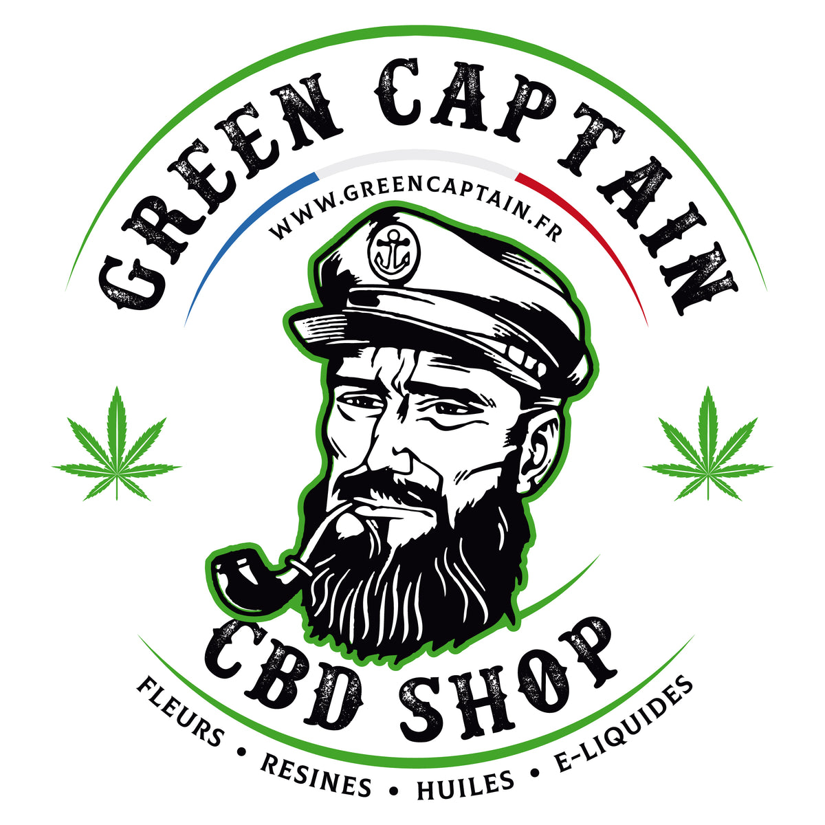 GREEN CAPTAIN