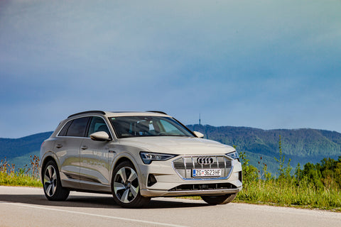 Audi e-tron suv