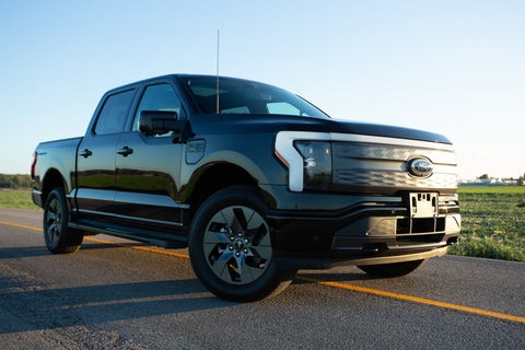 Ford F-150 Lightning