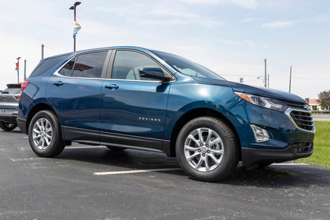 Chevy Equinox EV