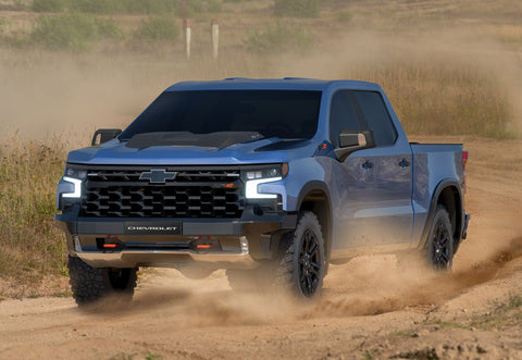 Chevy Silverado EV