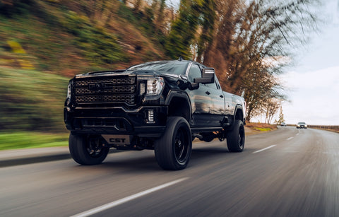 General Motors GMC Sierra EV Denali Edition 1