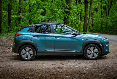 Hyundai Kona Electric Vehicle